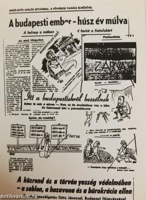 Esti Hírlap (minikönyv)