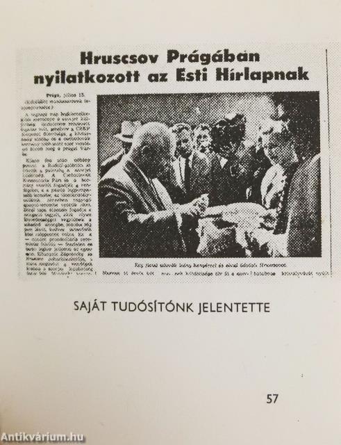 Esti Hírlap (minikönyv)