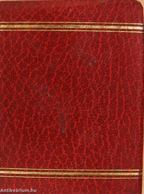 Manifest der Kommunistischen Partei (minikönyv)