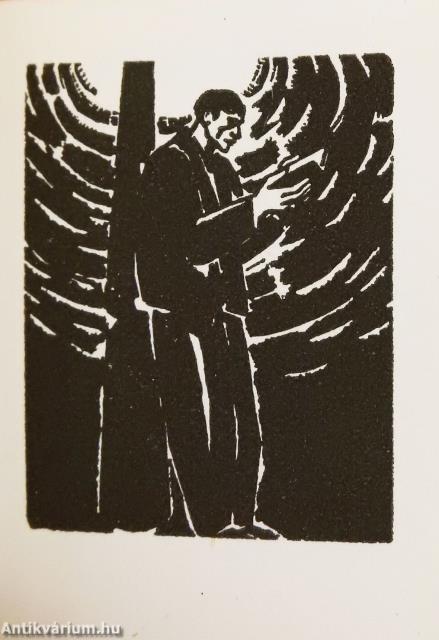 Manifest der Kommunistischen Partei (minikönyv)