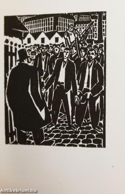 Manifest der Kommunistischen Partei (minikönyv)