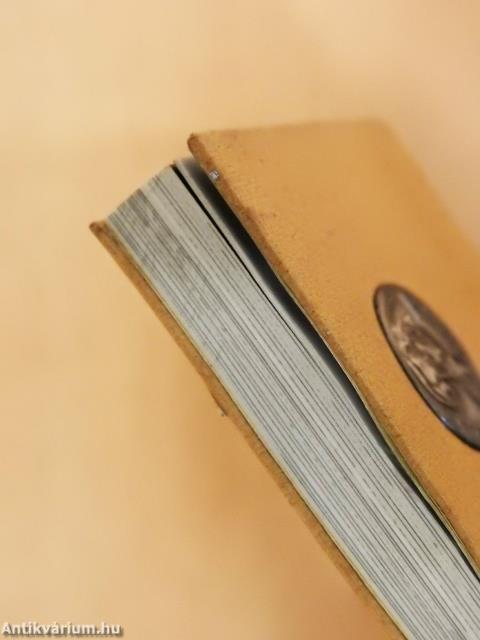 Kodály Zoltán 1882-1967 (minikönyv) - Plakettel