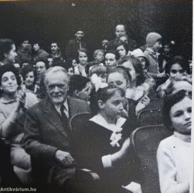 Kodály Zoltán 1882-1967 (minikönyv) - Plakettel