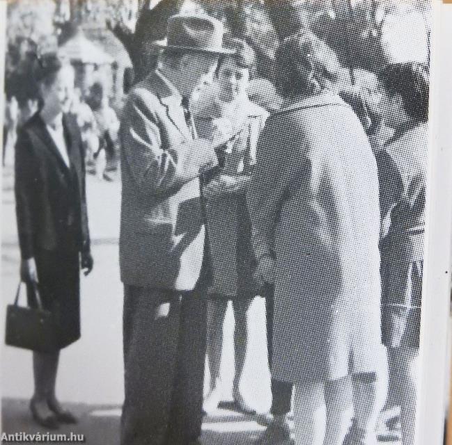 Kodály Zoltán 1882-1967 (minikönyv) - Plakettel