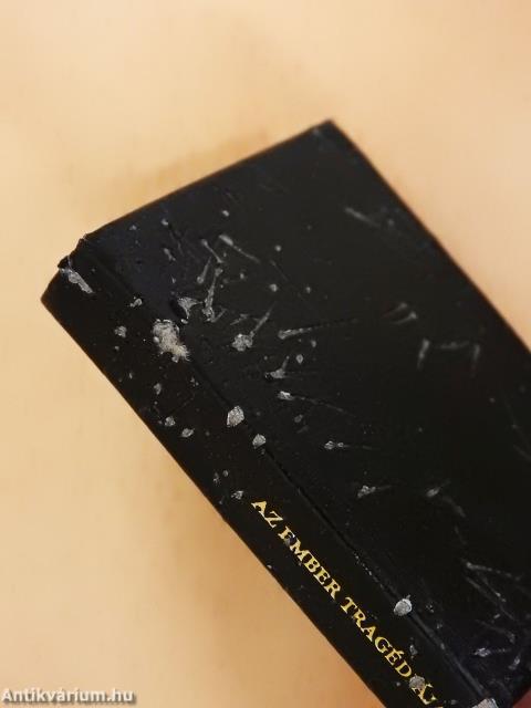 Az ember tragédiája (minikönyv)