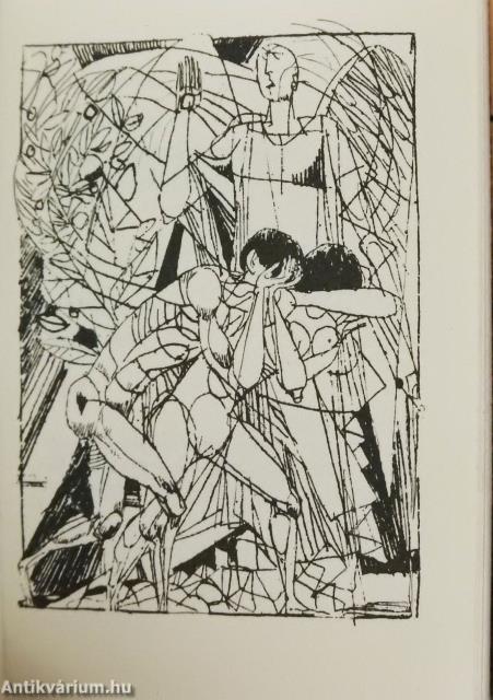 Az ember tragédiája (minikönyv)