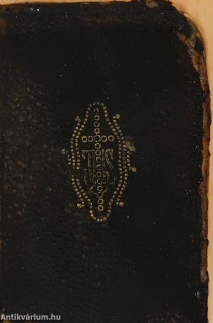 Gyémántok (minikönyv)