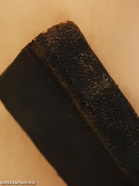 Gyémántok (minikönyv)