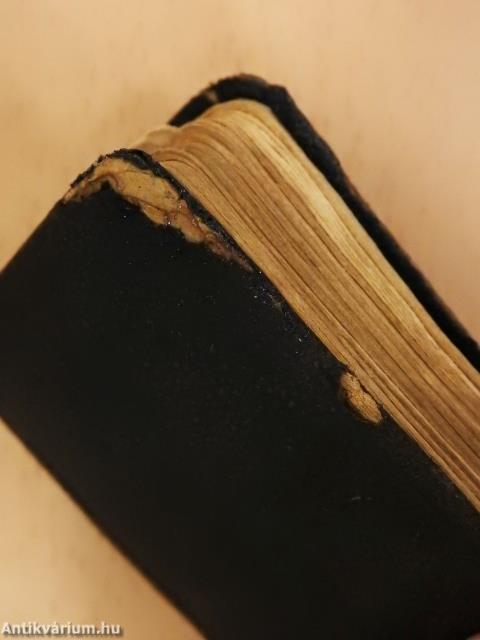 Gyémántok (minikönyv)