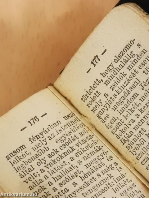 Gyémántok (minikönyv)