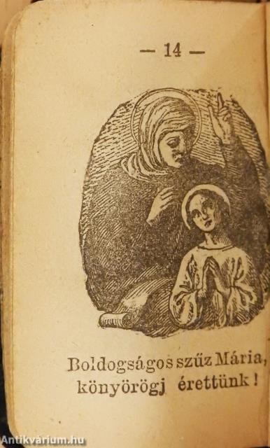 Gyémántok (minikönyv)