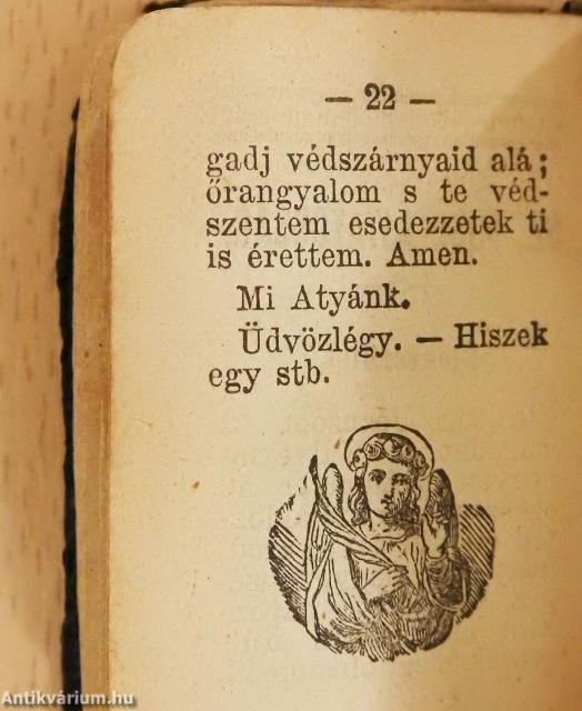 Gyémántok (minikönyv)