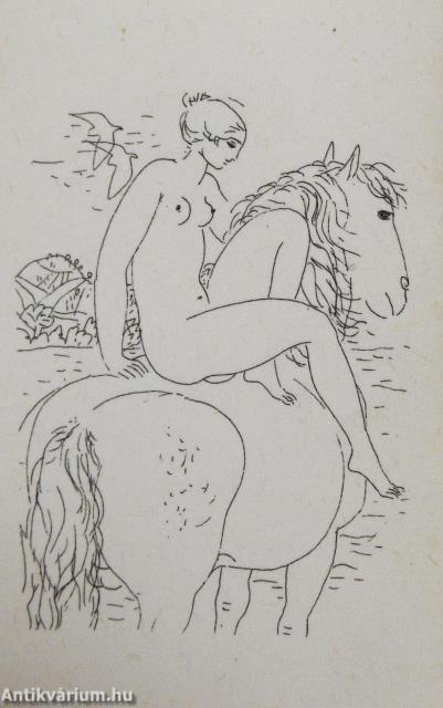 Pastorale (minikönyv)