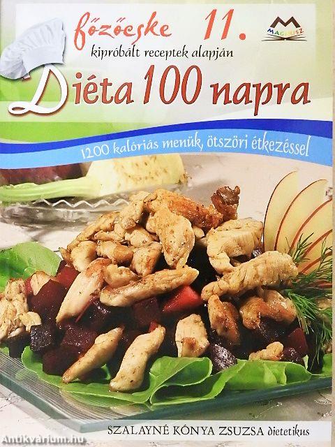 Diéta 100 napra