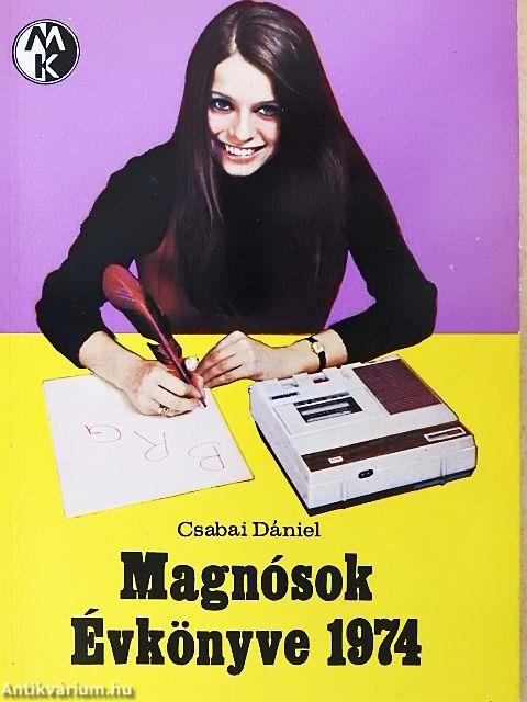 Magnósok évkönyve 1974