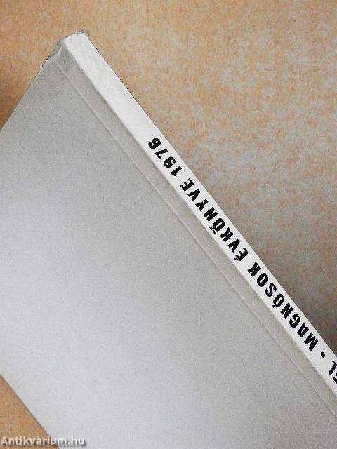 Magnósok évkönyve 1976