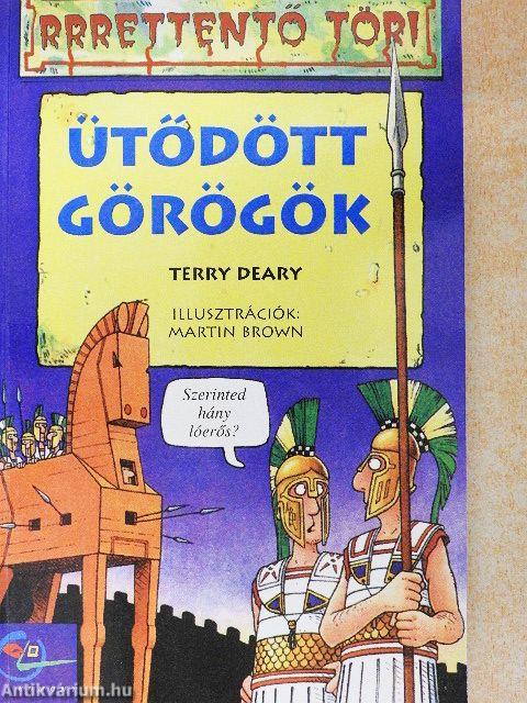 Ütődött görögök