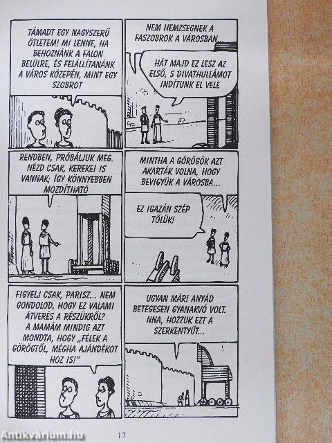 Ütődött görögök