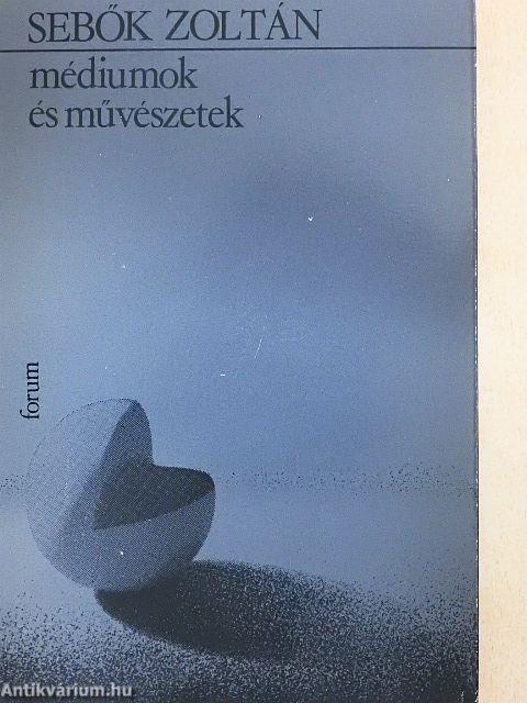 Médiumok és művészetek