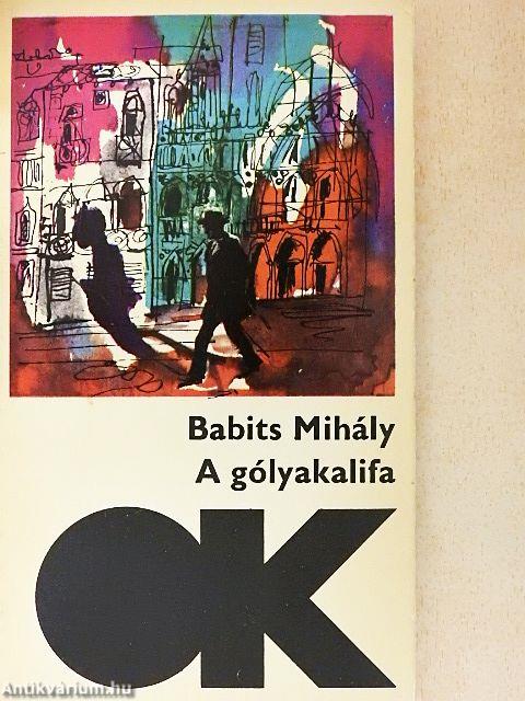 A gólyakalifa