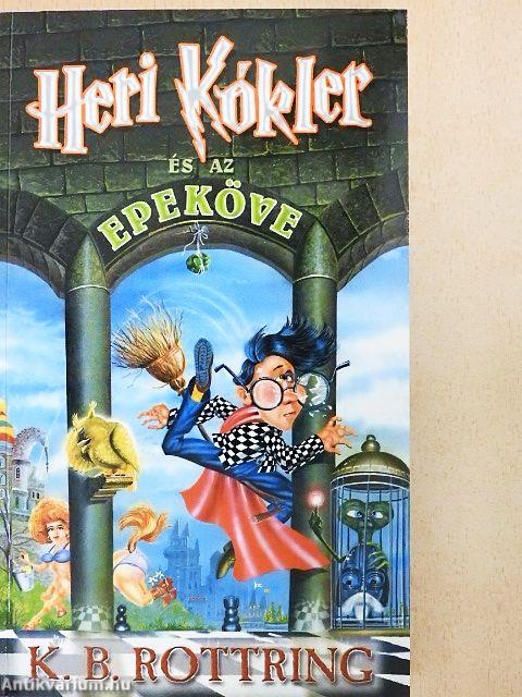 Heri Kókler és az epeköve