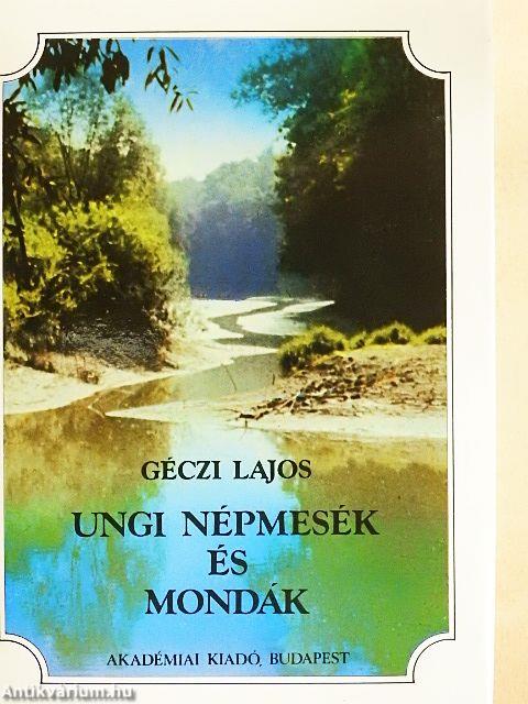 Ungi népmesék és mondák