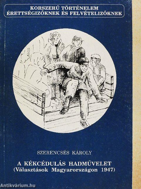 A kékcédulás hadművelet