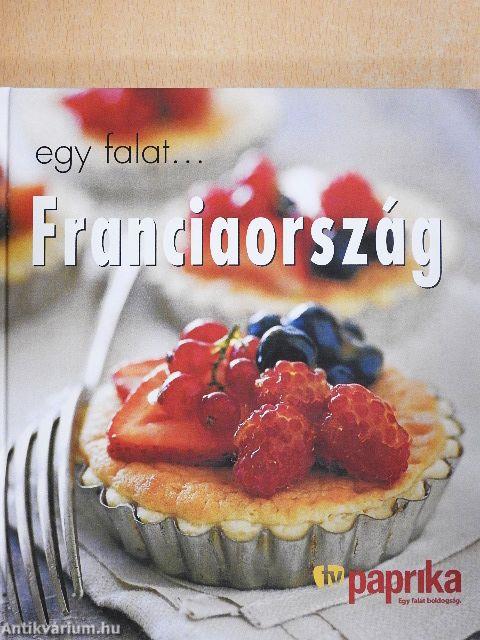 Egy falat... Franciaország