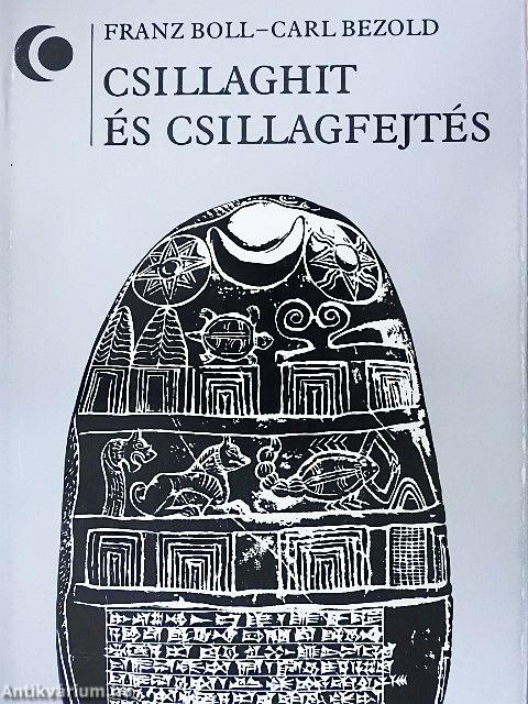 Csillaghit és csillagfejtés