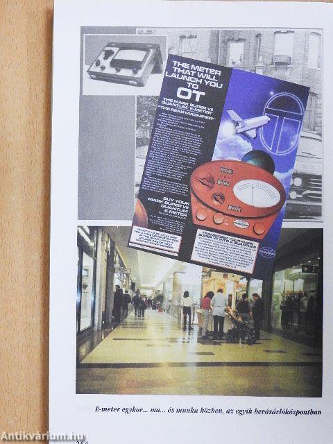 Magyarország a szcientológia (pók)hálójában