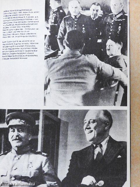 A II. világháború katonai tévedései