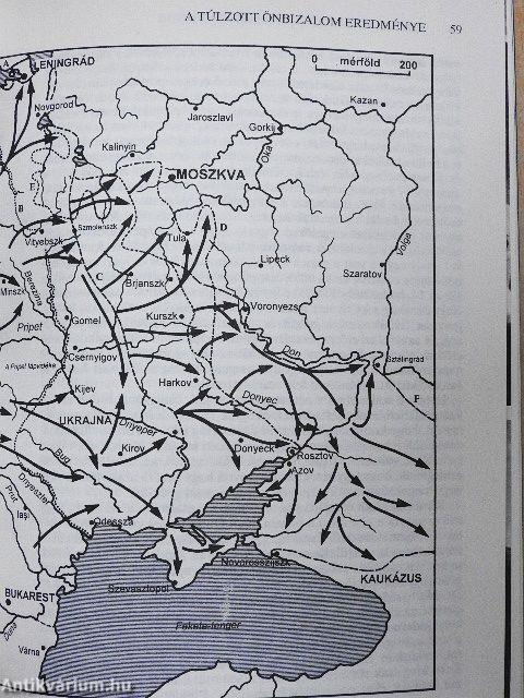 A II. világháború katonai tévedései