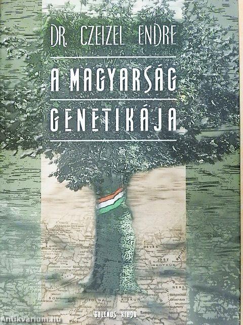 A magyarság genetikája