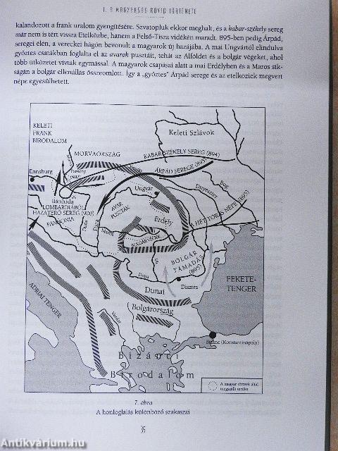 A magyarság genetikája