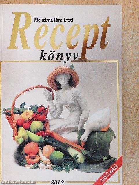 Receptkönyv