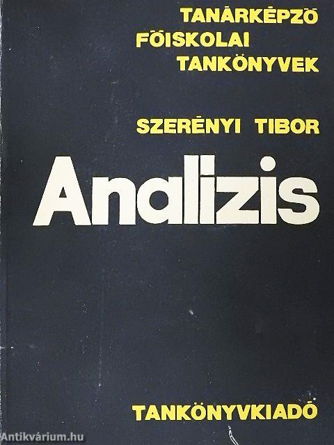 Analízis