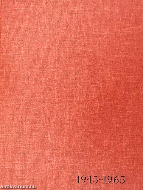 A magyar film húsz éve