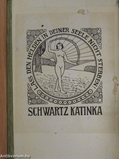 Friedemann Bach I-II. (gótbetűs)