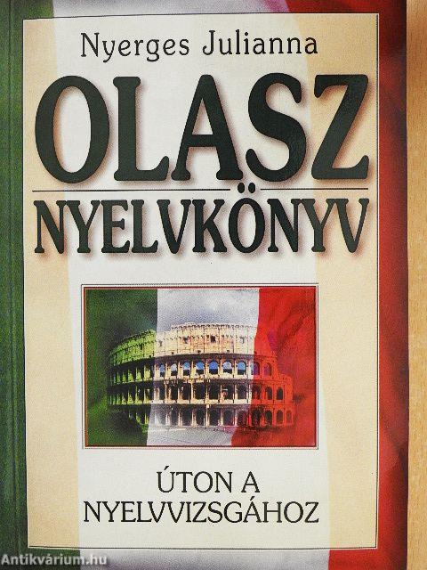 Olasz nyelvkönyv