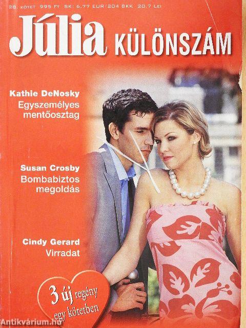 Egyszemélyes mentőosztag/Bombabiztos megoldás/Virradat