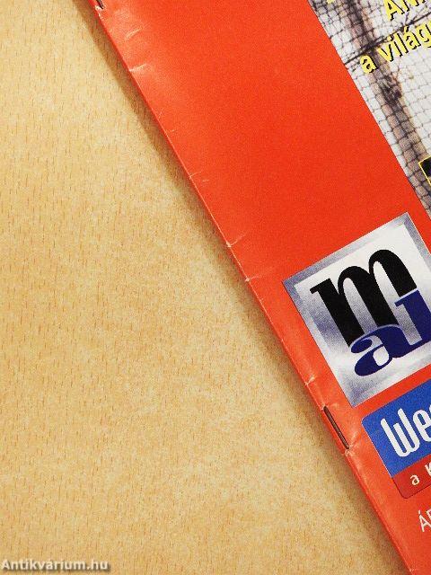 Atlétika 2001. január-december