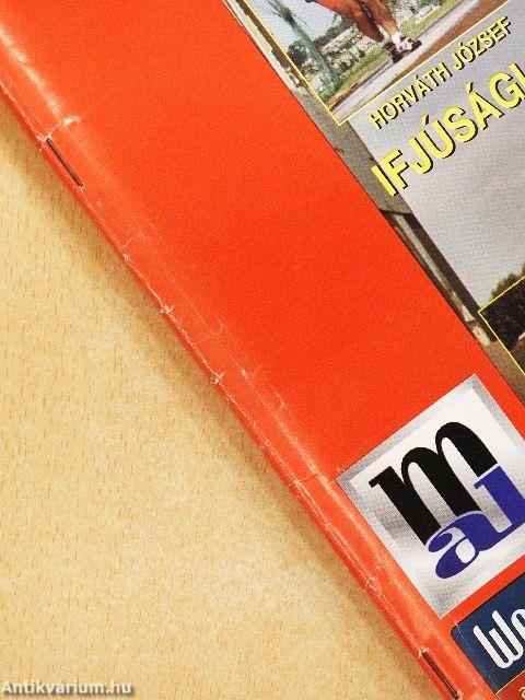 Atlétika 2001. január-december