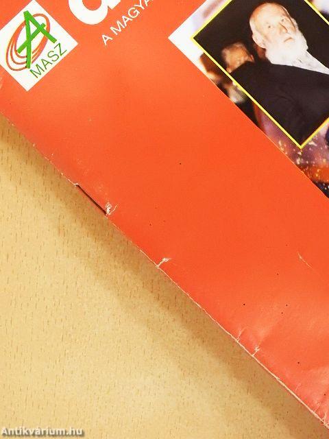 Atlétika 2001. január-december