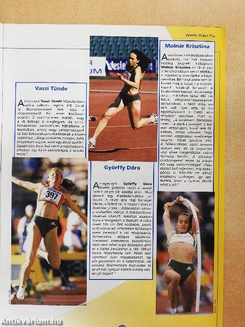 Atlétika magazin 2003/2