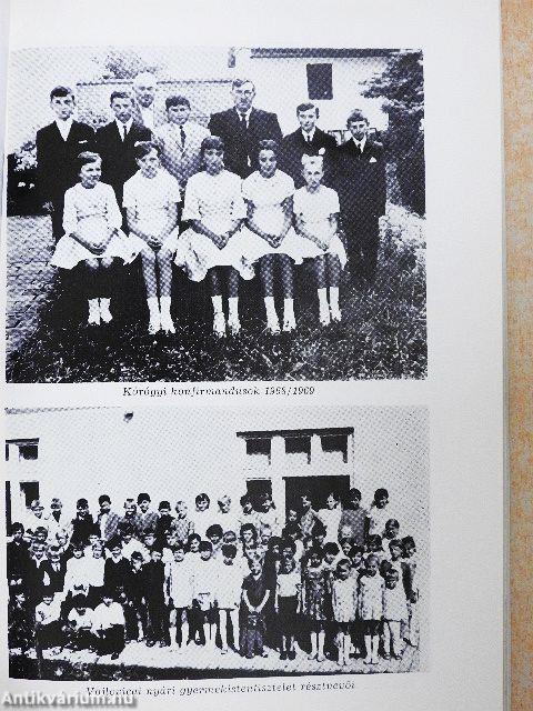 Református képes naptár az 1970-ik évre