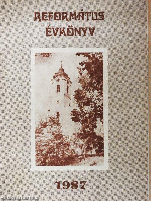 Református Évkönyv 1987