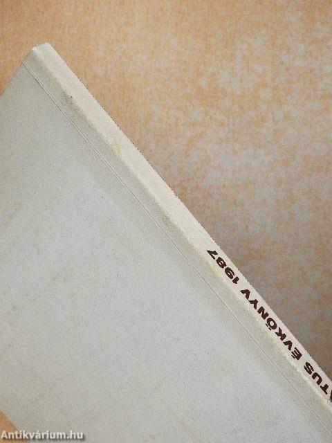 Református Évkönyv 1987