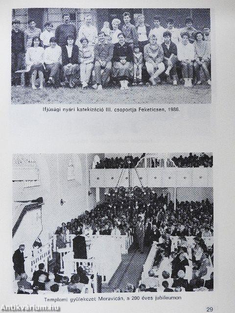 Református Évkönyv 1987