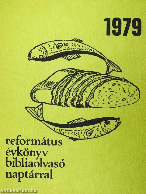 Református Évkönyv 1979