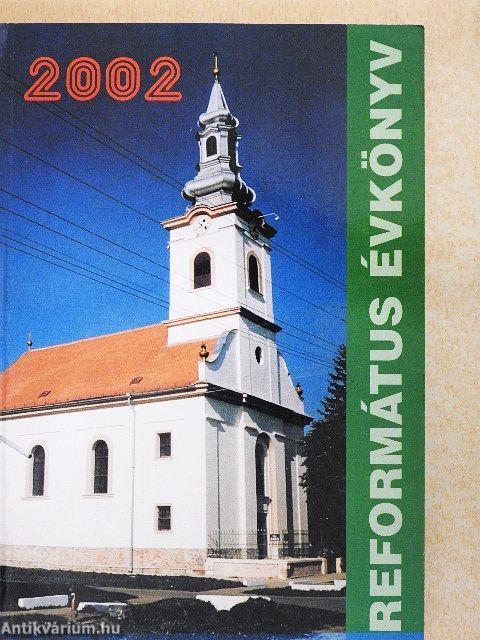 Református Évkönyv 2002